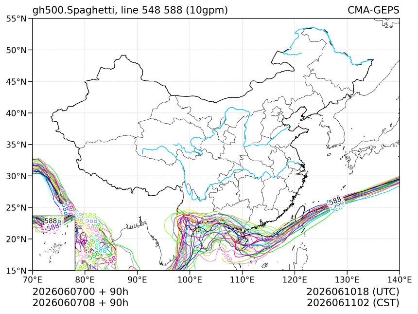 06/07 08时 +090小时