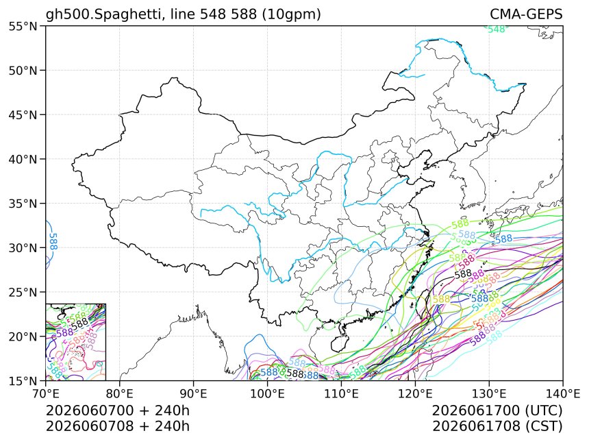 06/07 08时 +240小时