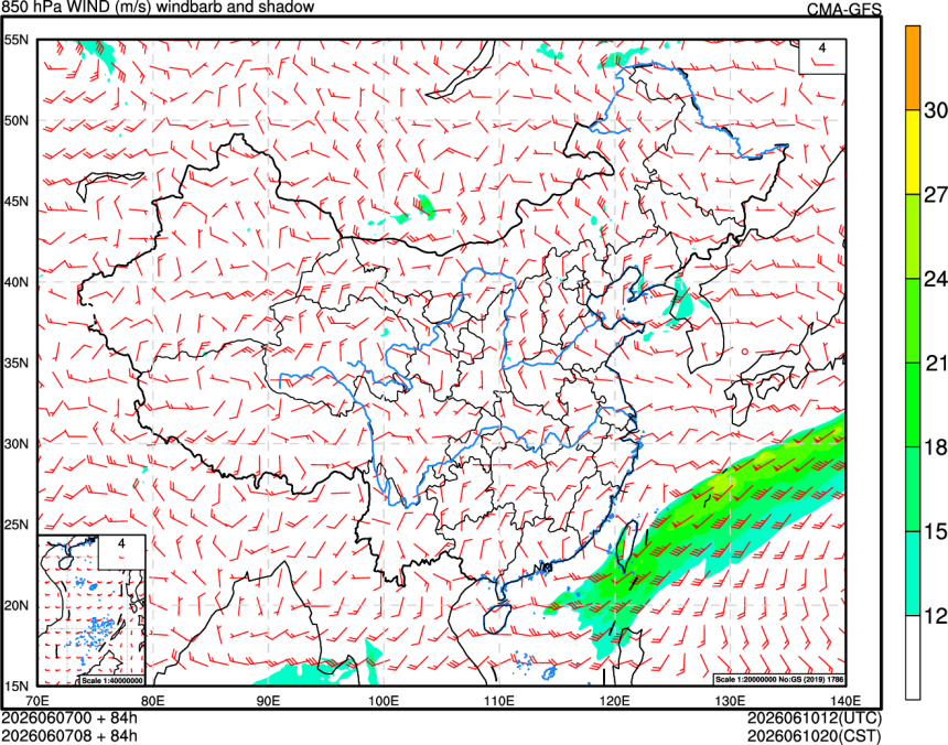 06/07 00时 +084小时