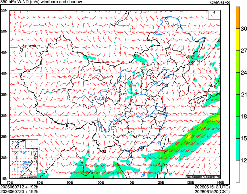 06/07 12时 +192小时