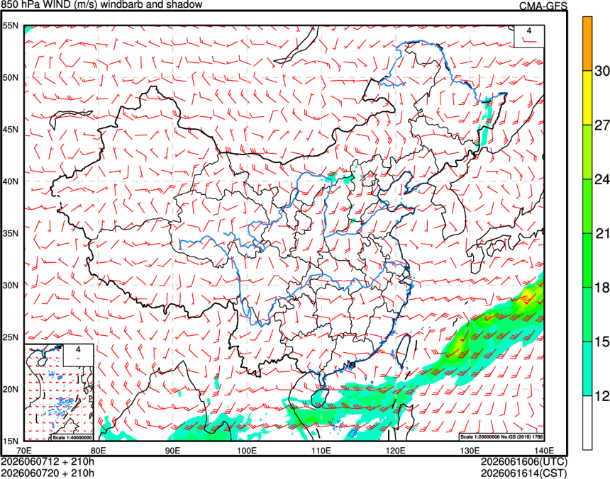 06/07 12时 +210小时