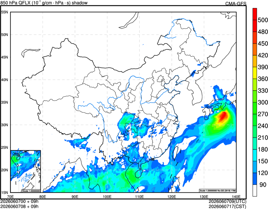 06/07 00时 +009小时