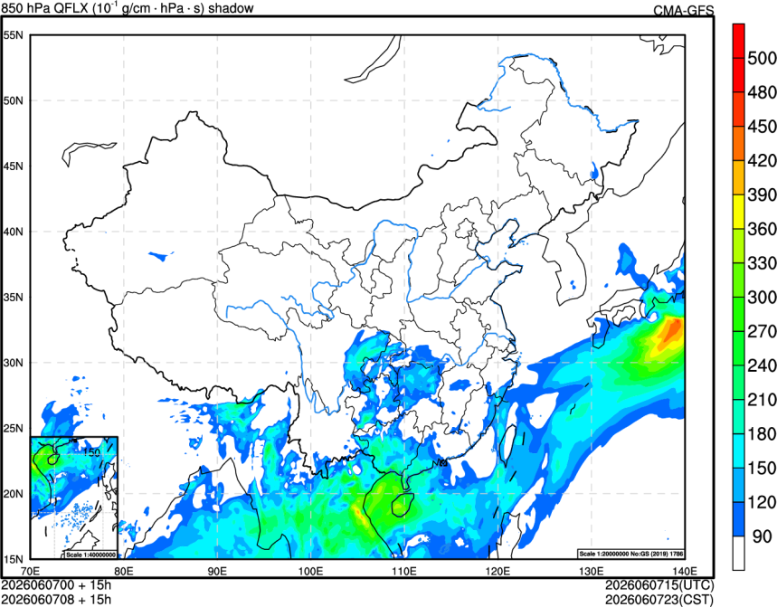 06/07 00时 +015小时