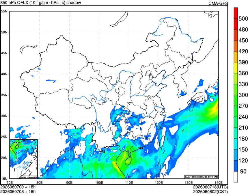 06/07 00时 +018小时