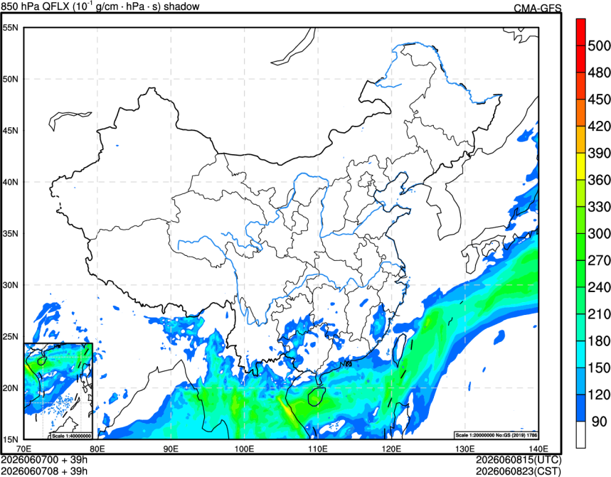 06/07 00时 +039小时