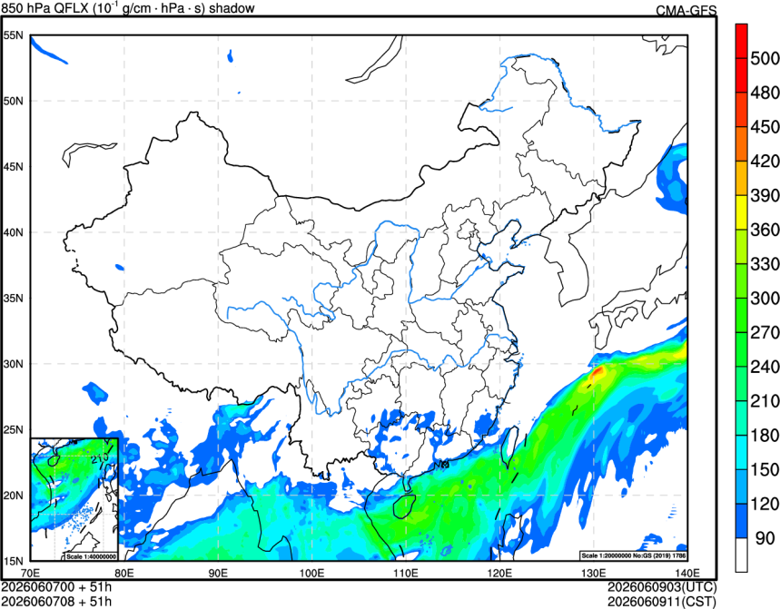 06/07 00时 +051小时
