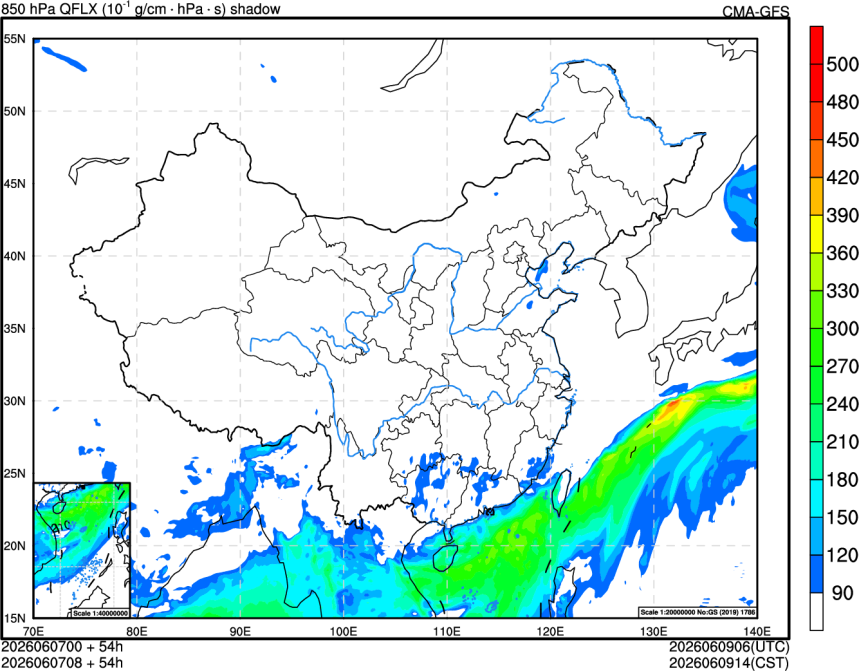 06/07 00时 +054小时
