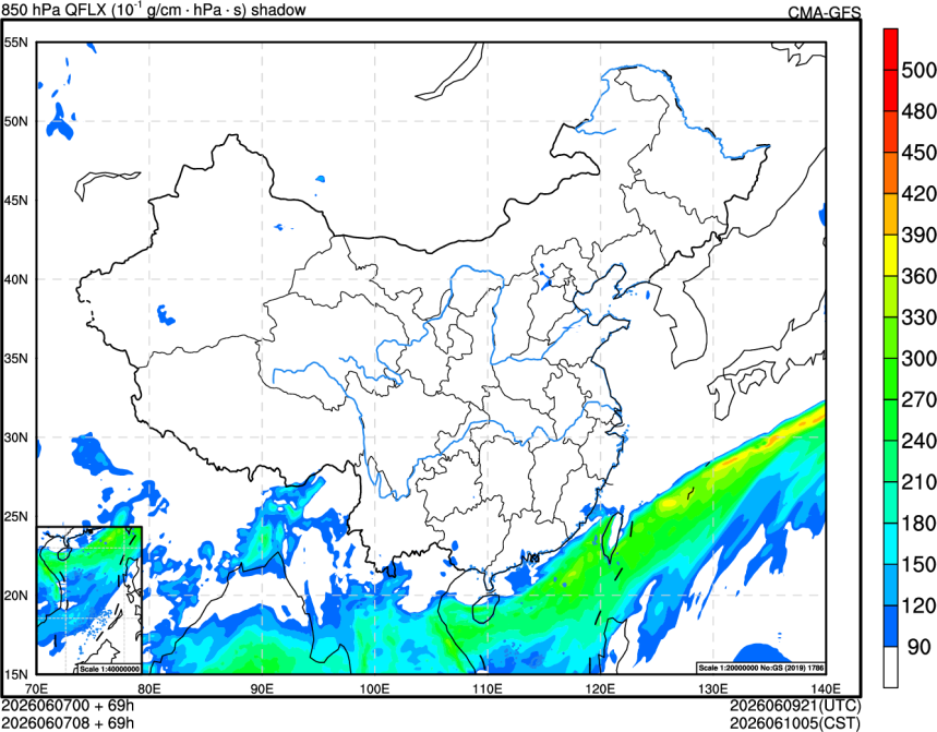 06/07 00时 +069小时