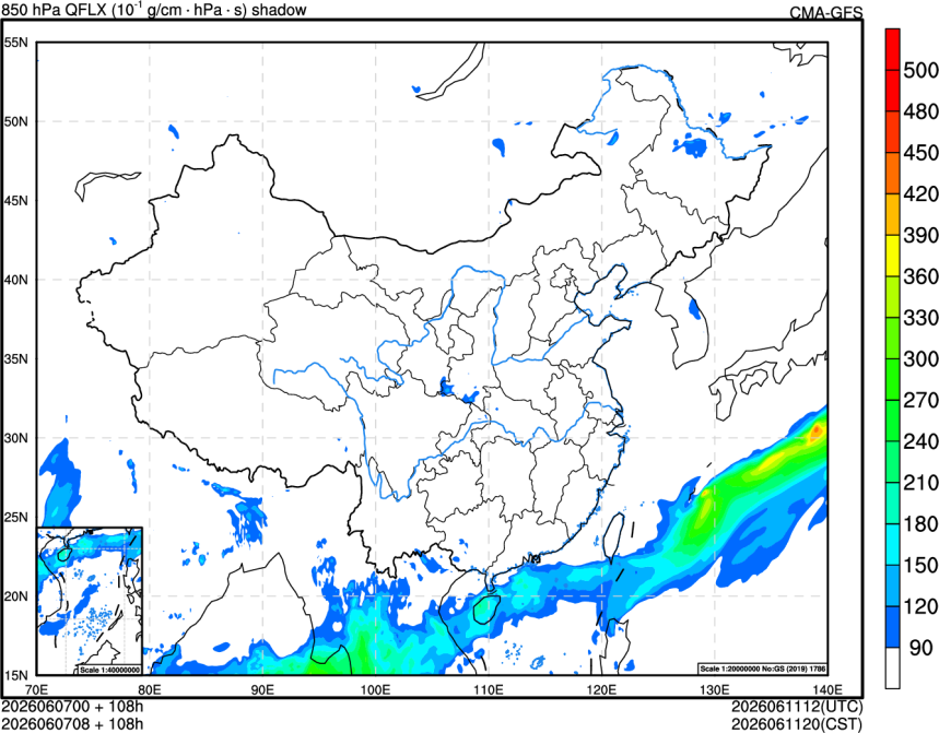 06/07 00时 +108小时
