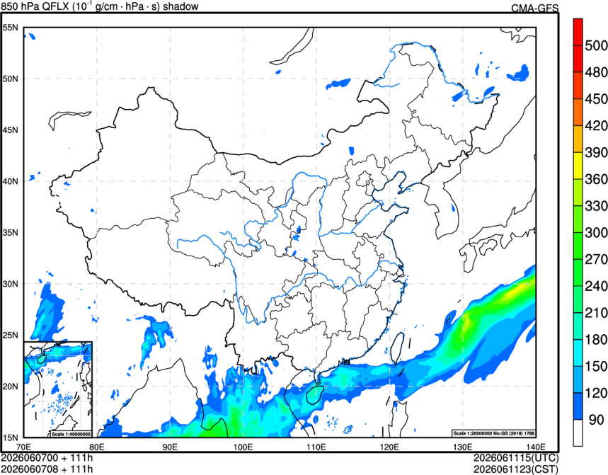 06/07 00时 +111小时