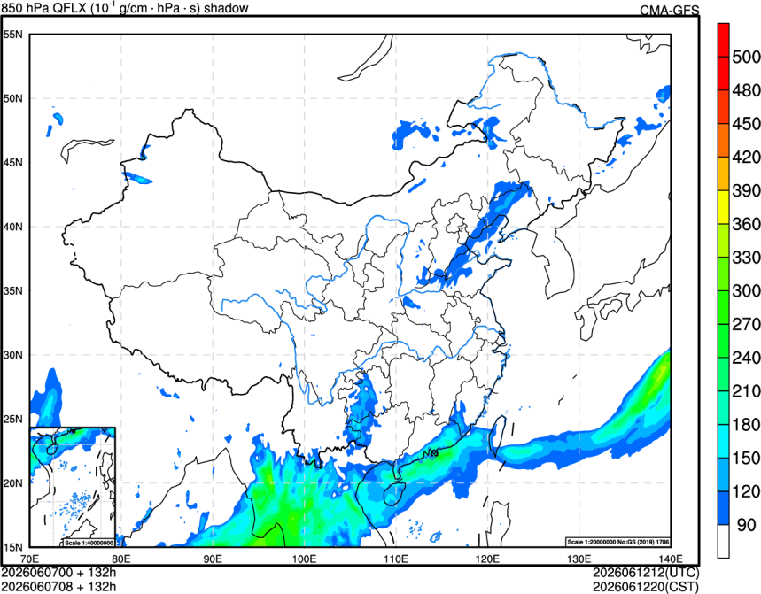 06/07 00时 +132小时