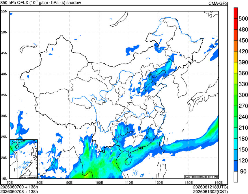 06/07 00时 +138小时