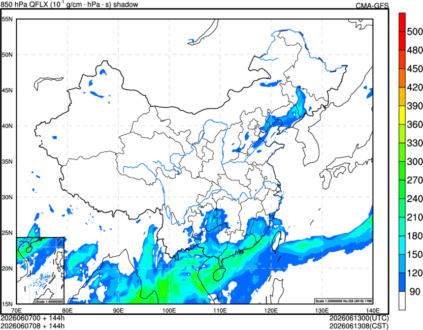 06/07 00时 +144小时