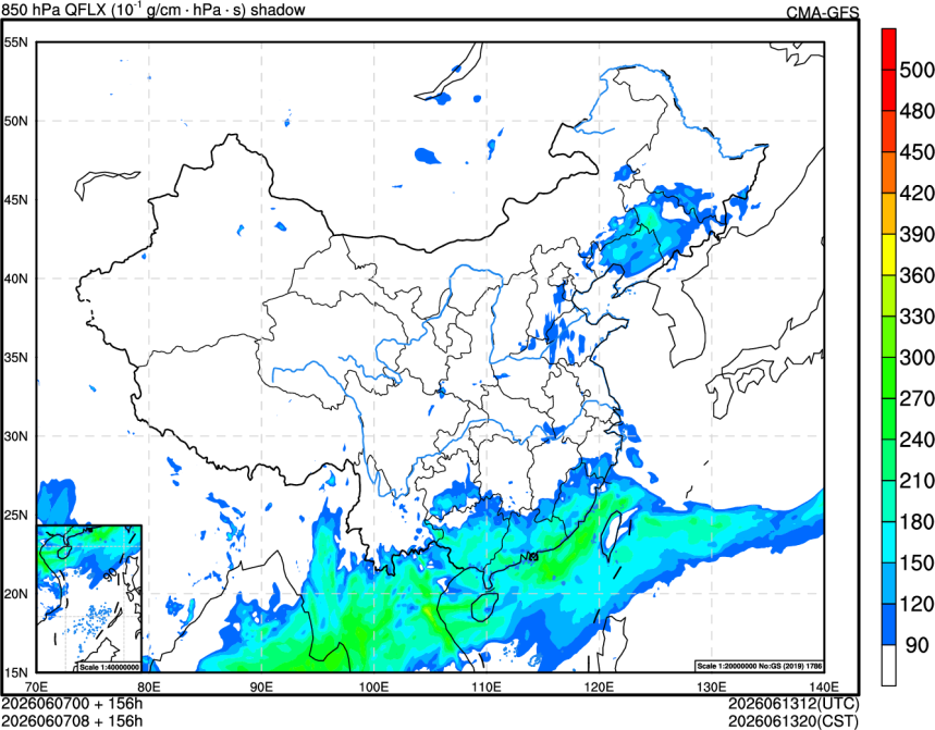 06/07 00时 +156小时
