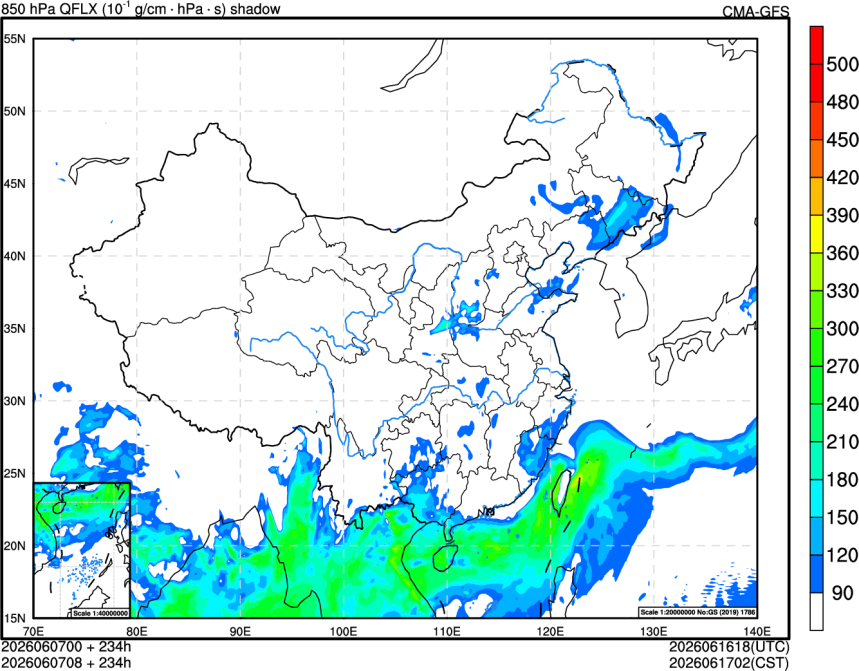 06/07 00时 +234小时