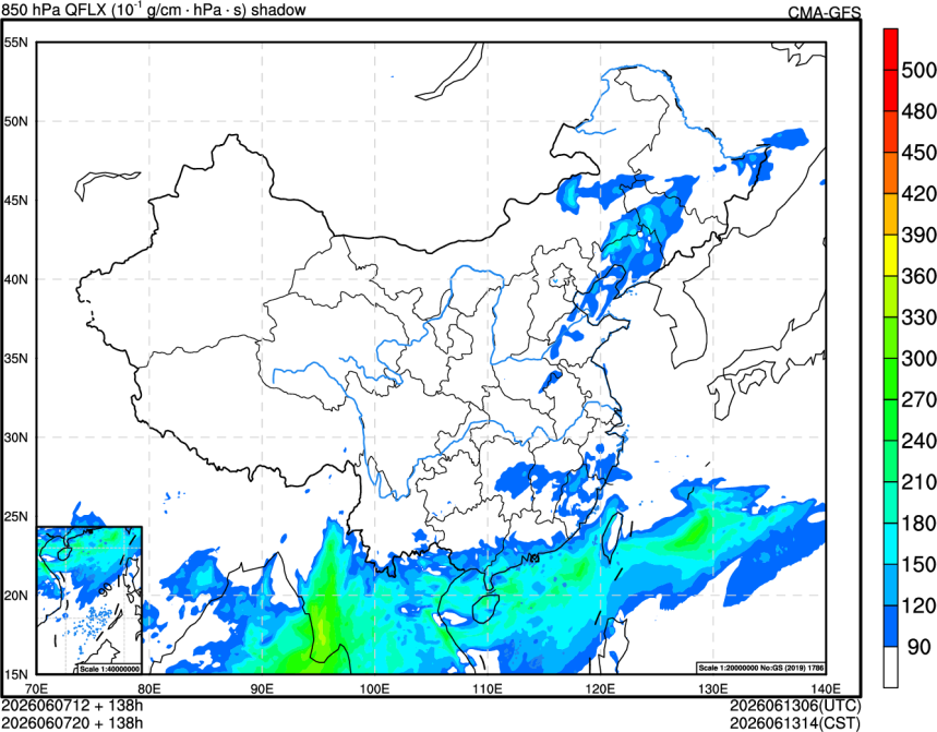 06/07 12时 +138小时