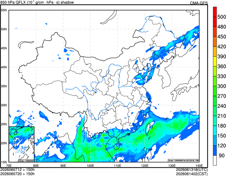 06/07 12时 +150小时