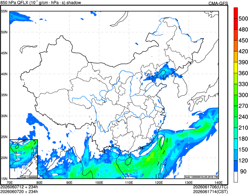 06/07 12时 +234小时
