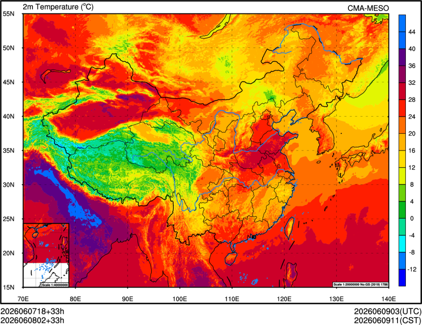 06/07 18时 +033小时