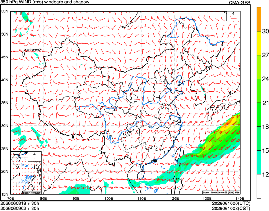 06/08 18时 +030小时