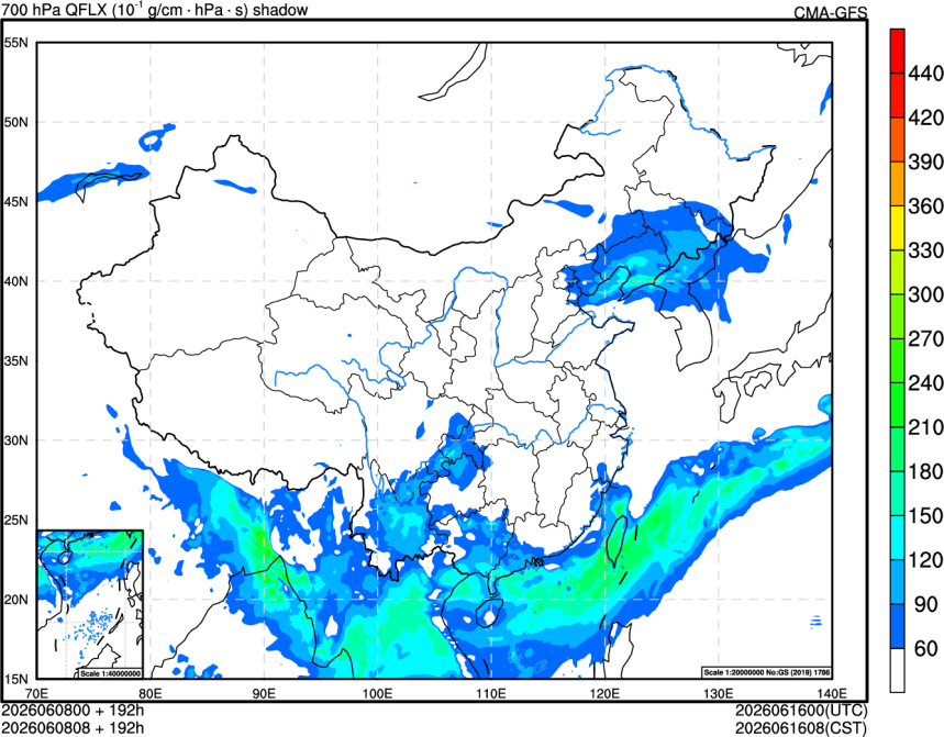 06/08 00时 +192小时