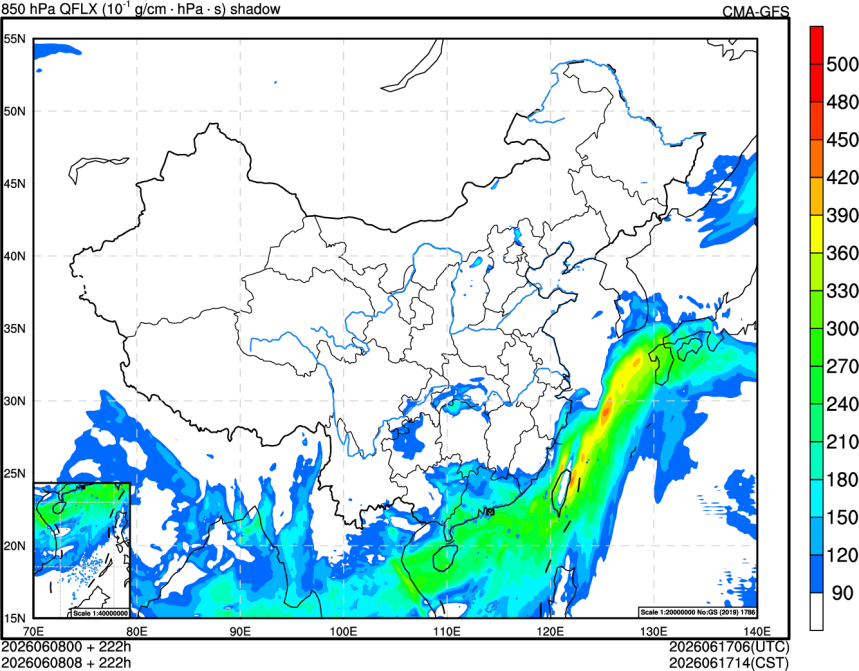 06/08 00时 +222小时
