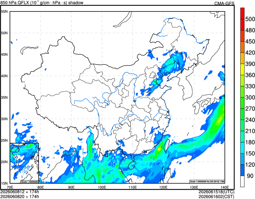 06/08 12时 +174小时