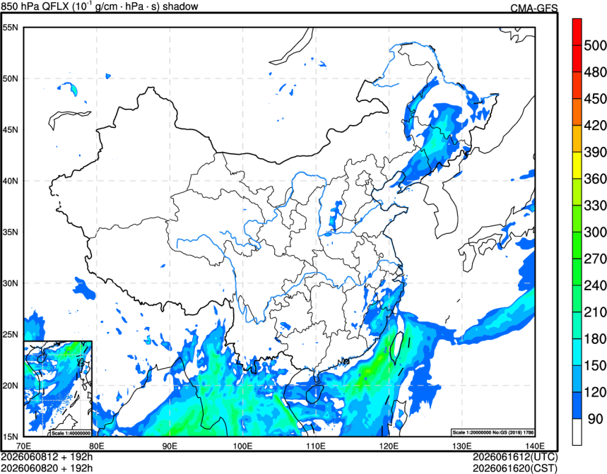 06/08 12时 +192小时