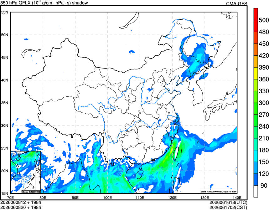 06/08 12时 +198小时
