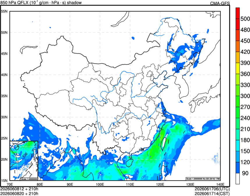 06/08 12时 +210小时