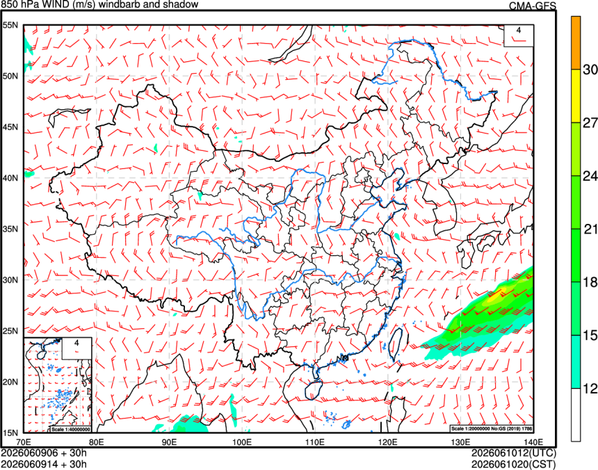 06/09 06时 +030小时