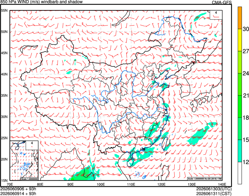 06/09 06时 +093小时