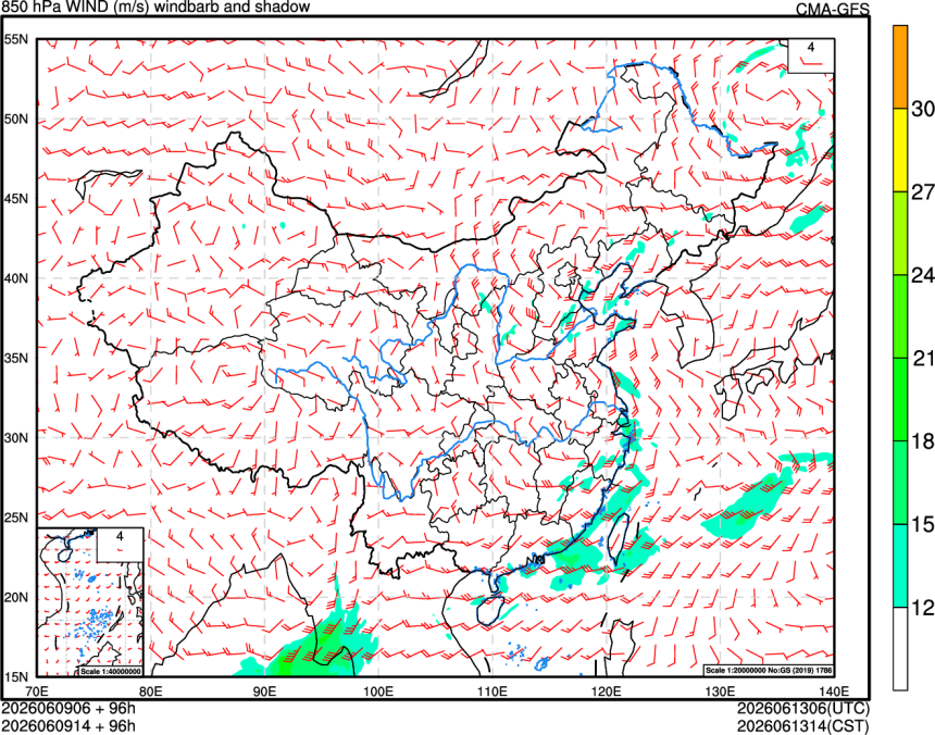 06/09 06时 +096小时