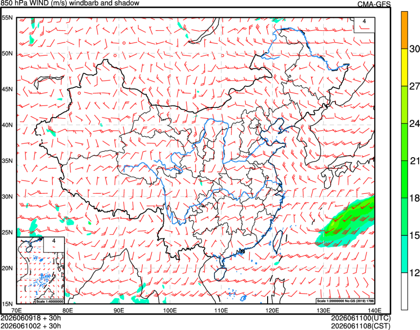 06/09 18时 +030小时