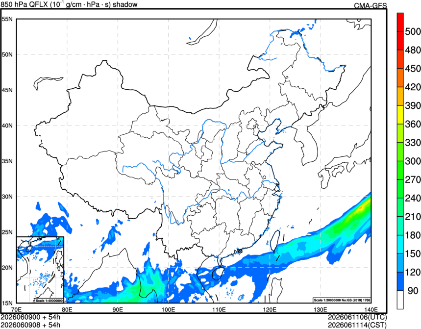 06/09 00时 +054小时