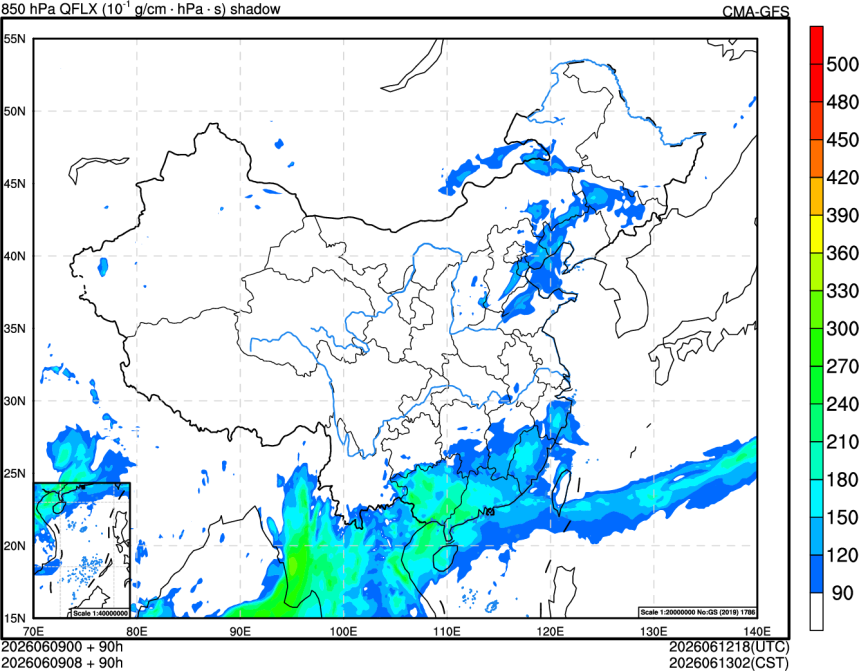 06/09 00时 +090小时