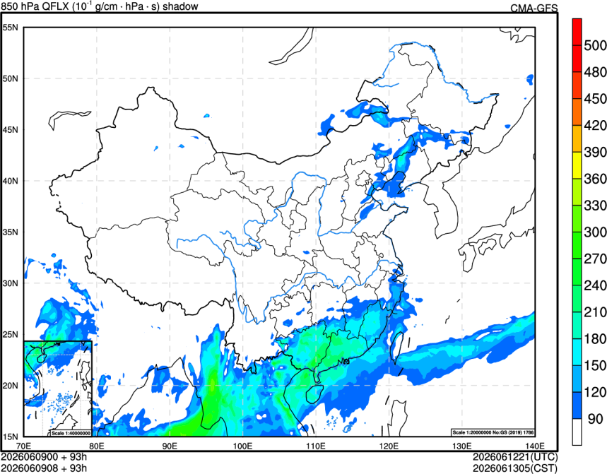 06/09 00时 +093小时