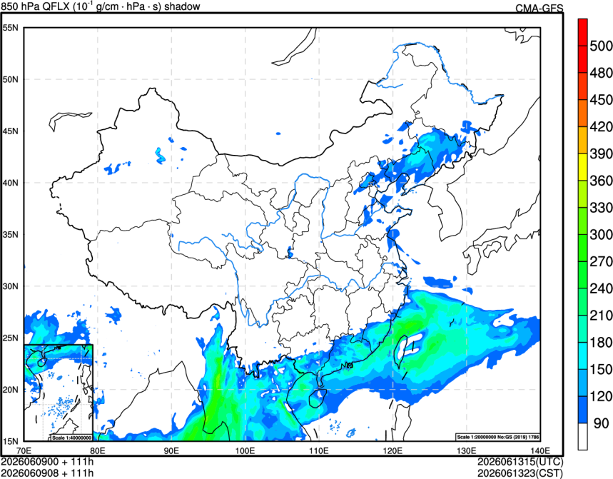 06/09 00时 +111小时