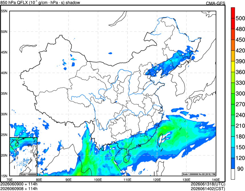 06/09 00时 +114小时