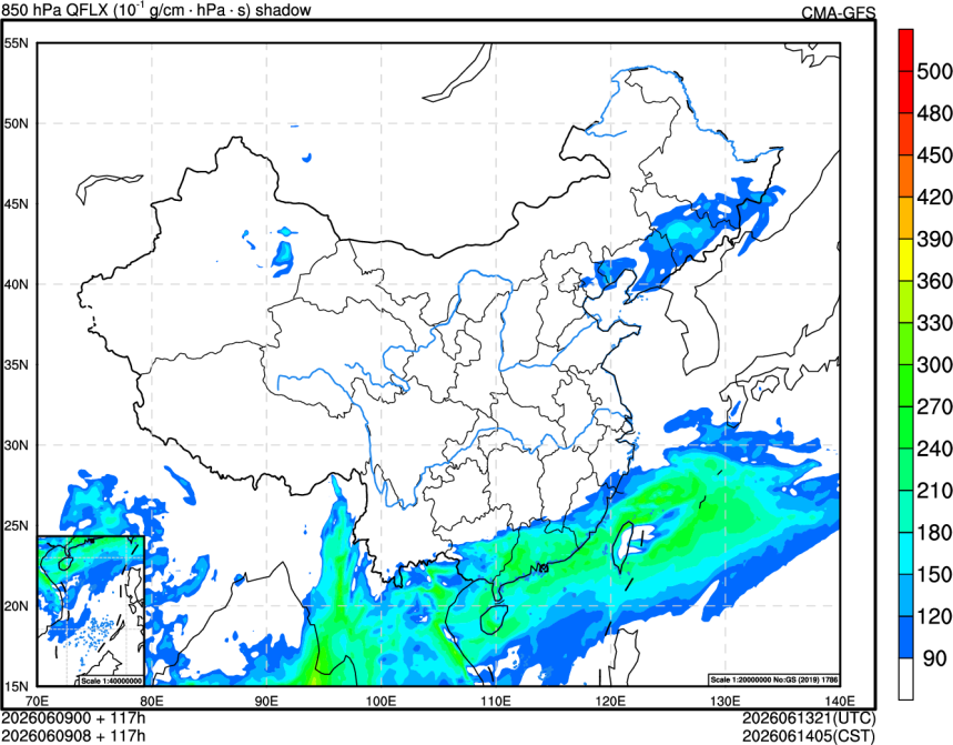 06/09 00时 +117小时