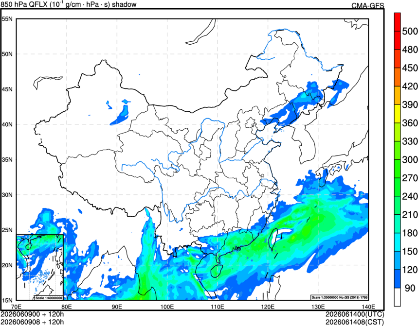 06/09 00时 +120小时