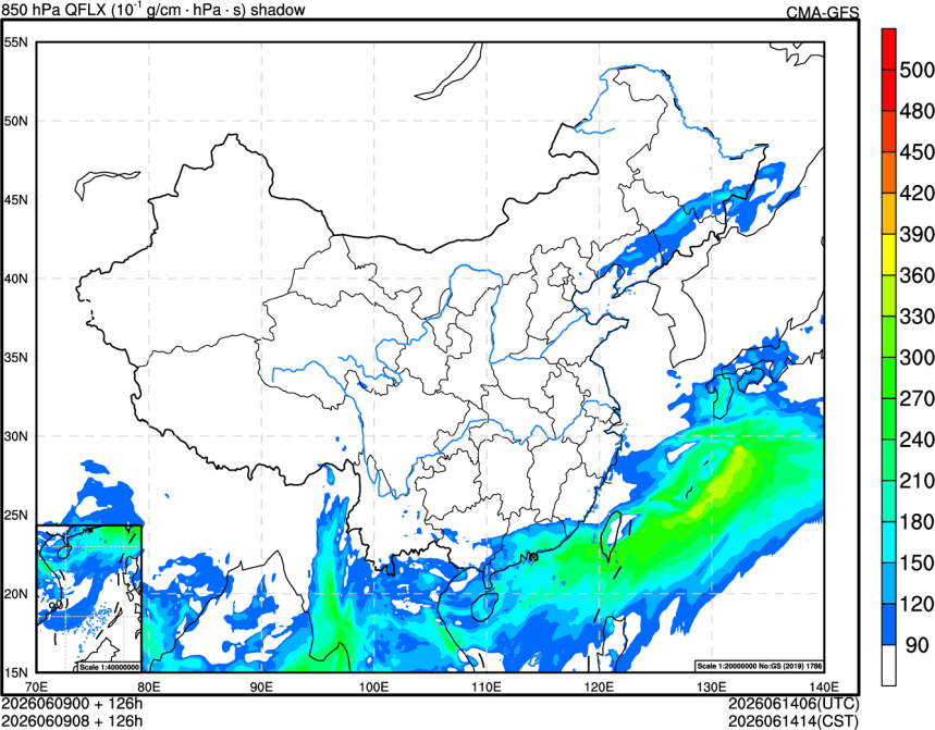 06/09 00时 +126小时