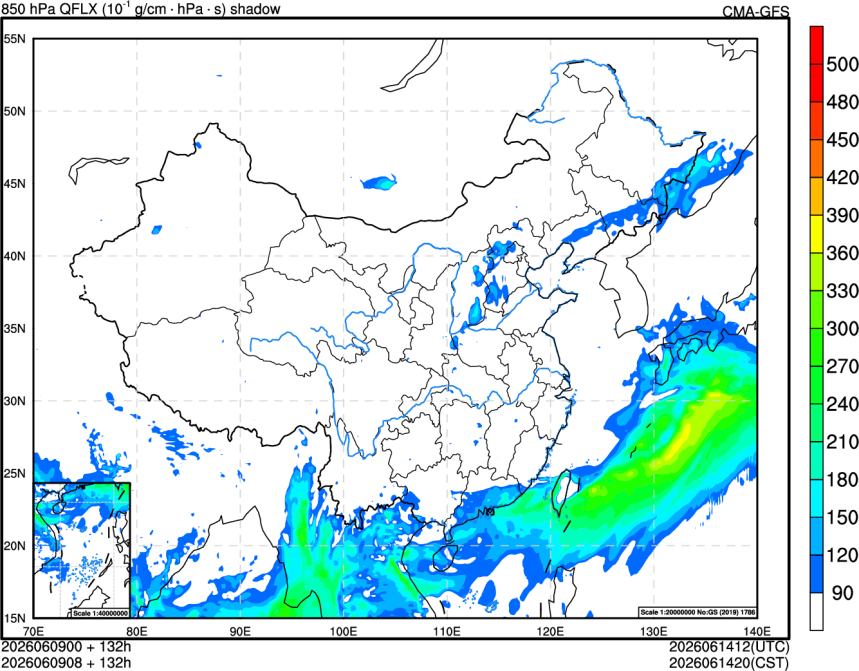 06/09 00时 +132小时