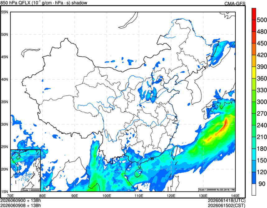 06/09 00时 +138小时