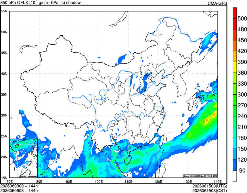 06/09 00时 +144小时