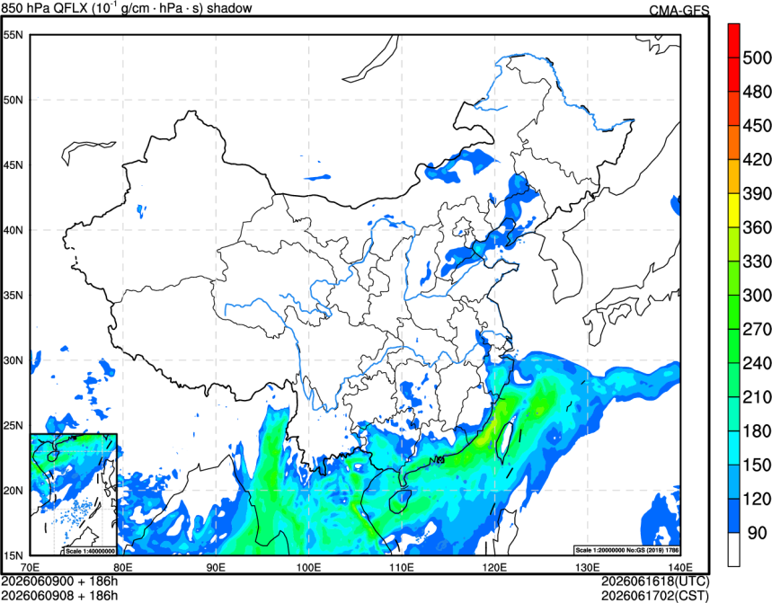 06/09 00时 +186小时