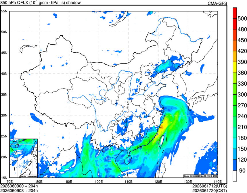 06/09 00时 +204小时