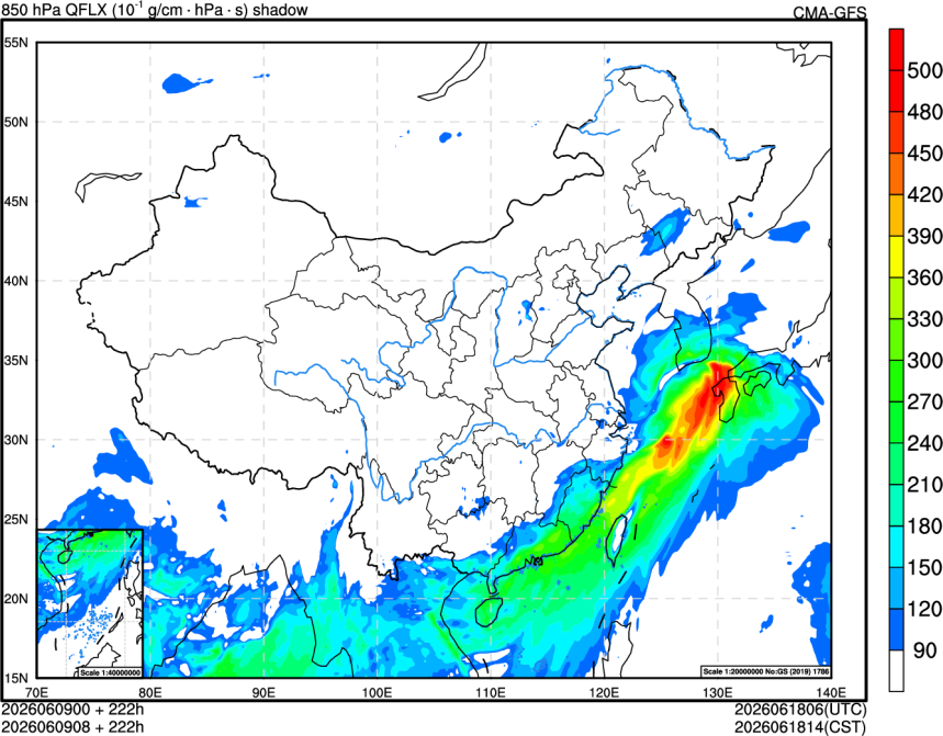 06/09 00时 +222小时