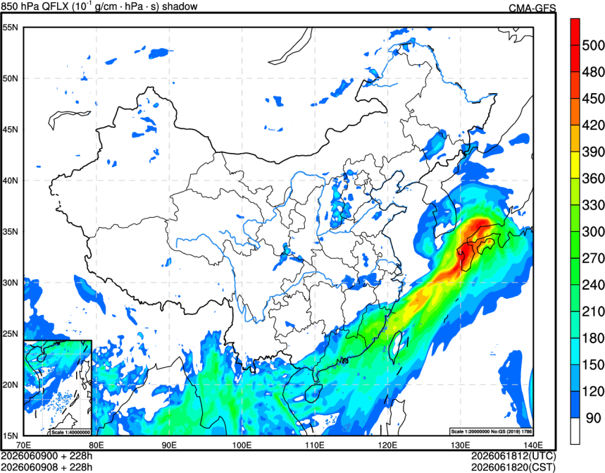 06/09 00时 +228小时