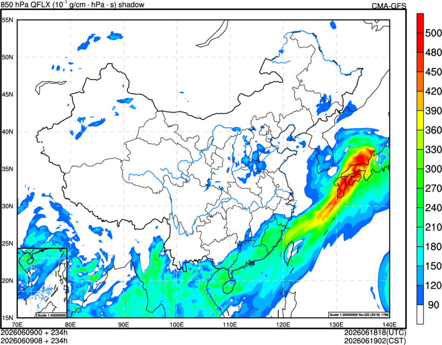 06/09 00时 +234小时